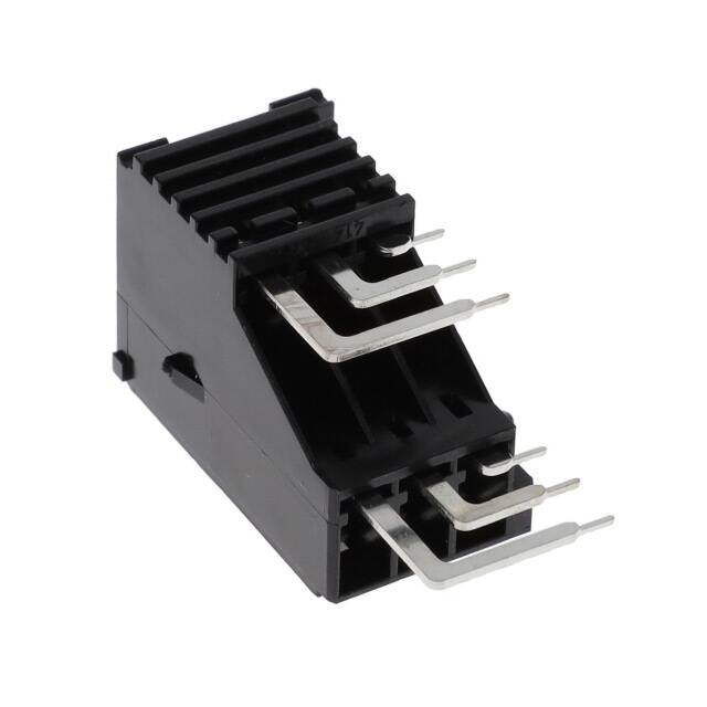 43853 TE Connectivity Erni  Componenti della scatola